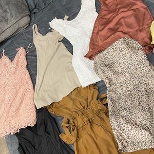 Dresses